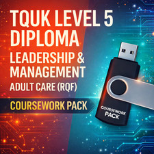 TQUK Level 5 Diploma
