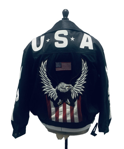 Vintage interstate leather - vintage,