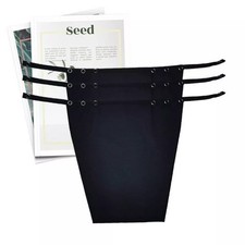 3 Pcs Clip-on Style Cami Mock