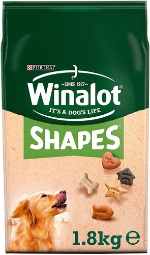 Winalot shapes dog - winalot,