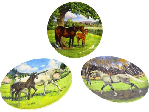 Spode english thoroughbred - thoroughbred, &