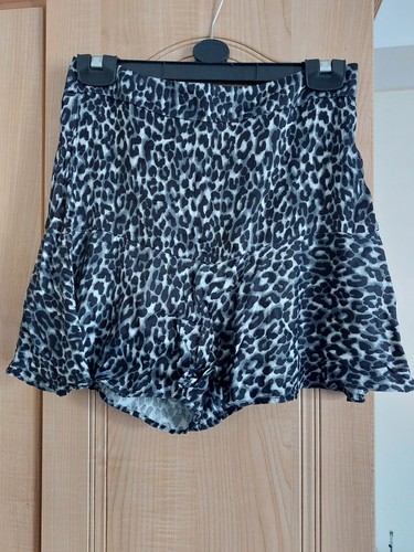Animal print skort - skort, from