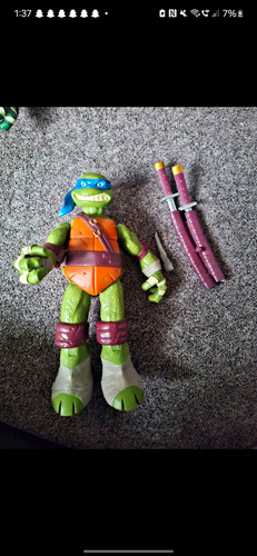 Playskool teenage mutant ninja - teenage,