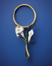 Vintage Art Deco Magnifying