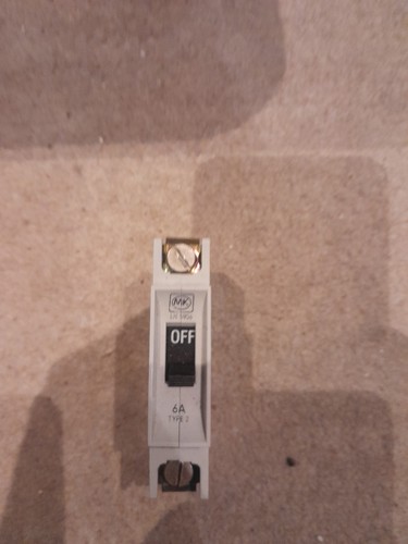 Mcb amp single - mcb,