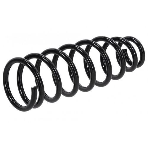 Front shock absorber - shock, spring