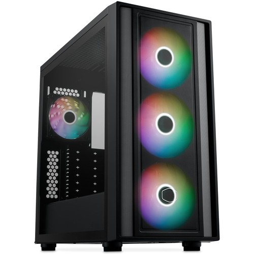 Master masterbox 600 mid tower - master,