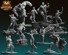 June 24 - Legion Miniatures -
