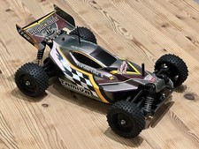 TAMIYA PLASMA EDGE II RC CAR