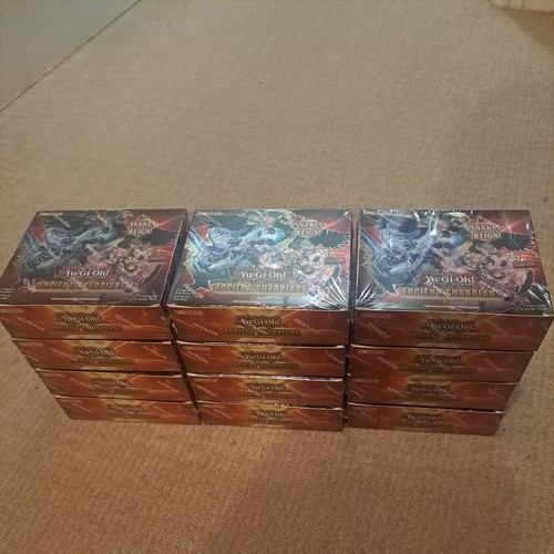 Yugioh ancient guardians - yugioh,