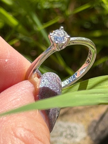 White gold 29 carat - 9,
