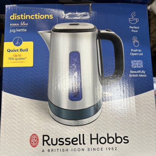 Russell hobbs kettle - russell, hobbs,