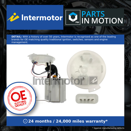 Fuel pump fits opel - fuel, zafira