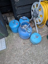 Calor Gas Bottles Small For