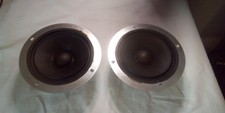 Vintage Wharfedale mid range/drivers 8ohm  Working and tested