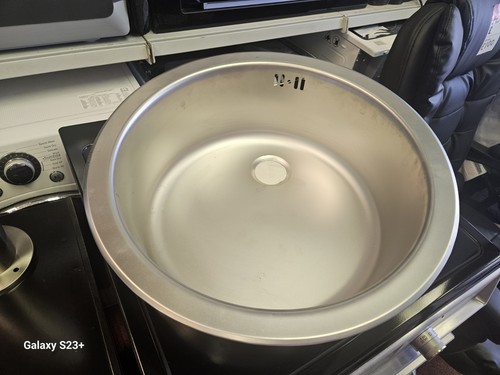 Brand new stainless - !!!brand, new!!!