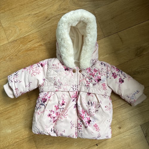 Next baby girl - baby, pink