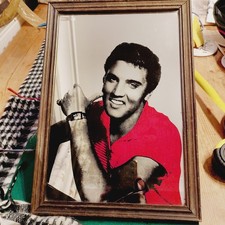 Old Rare Collectible Elvis