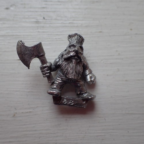 Citadel warhammer 80s marauder - citadel,
