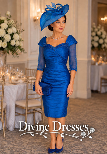Irresistible mother bride - mother, of