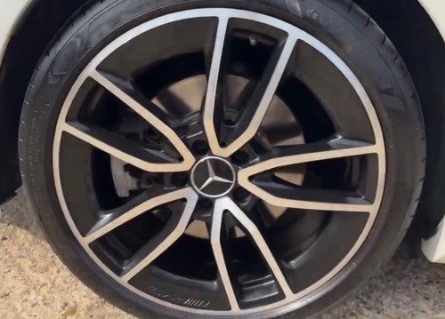 Mercedes c43 amg - mercedes,