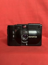 Olympus XA 35mm Rangefinder