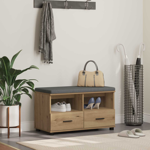 Hall bench artisan oak - artisan,