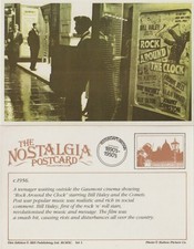 Postcard Gaumont Cinema c1956