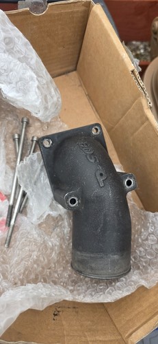 Eds tophat intake for z20lex - eds, tophat/