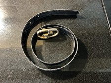 Gucci Logo Belt Bag 75 Black