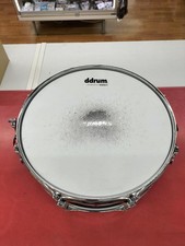 ddrum Vintone Metal Snare Drum