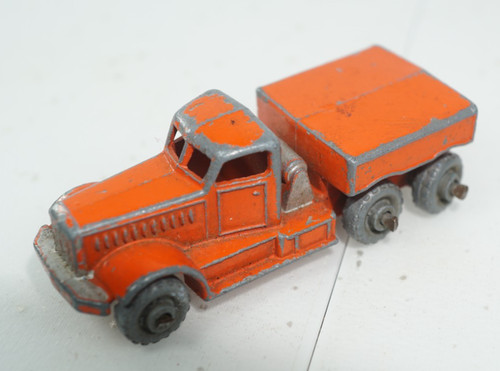 1950 vintage matchbox lesney - vintage,