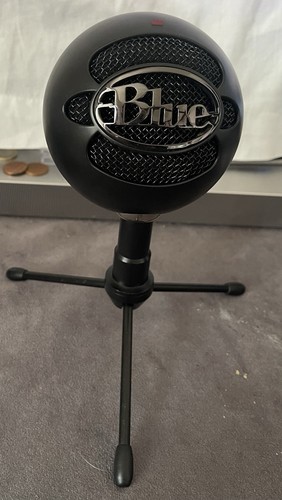 Snowball ice microphone for - ice,