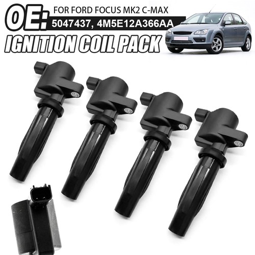 Ignition coil pack for ford - 4x,