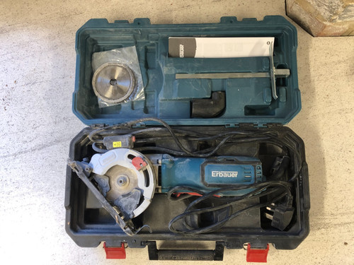 Erbauer blue emcs650 650w 85mm - 650w,
