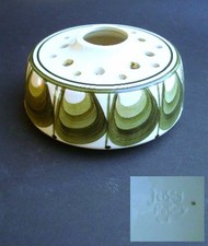 Jersey Pottery Posy/Bud Vase