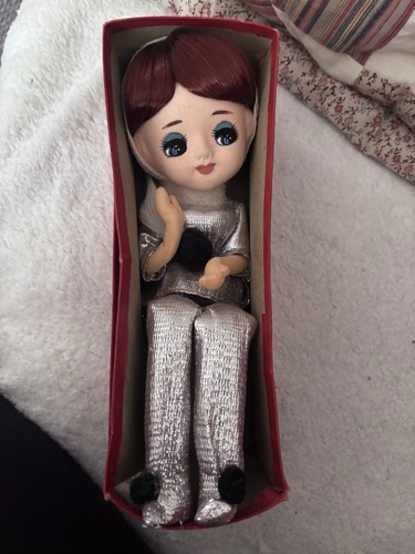 Pixie bradley doll - pixie,