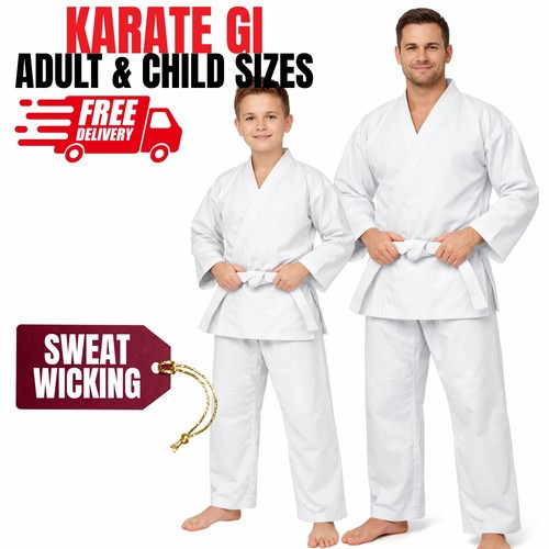 Karate suit taekwando - gi,