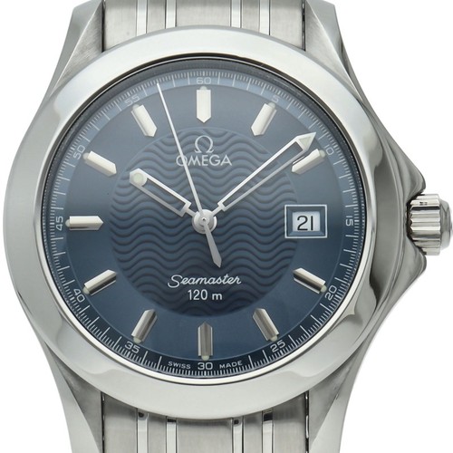 Omega seamaster 120m quartz - omega,