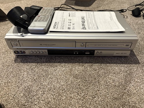 Hitachi pf4e combi - hitachi, dv-pf4e