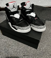 Jordan Son of Mars Low Black Cement