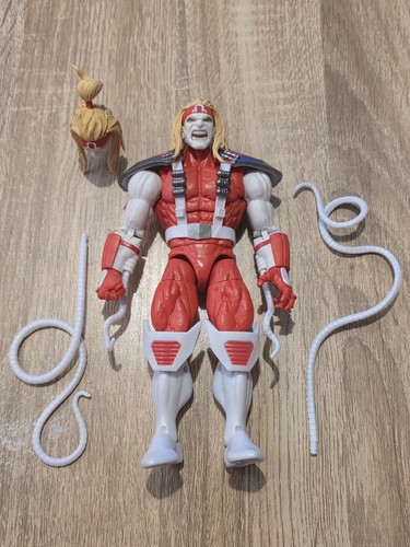 Marvel legends omega - omega, red