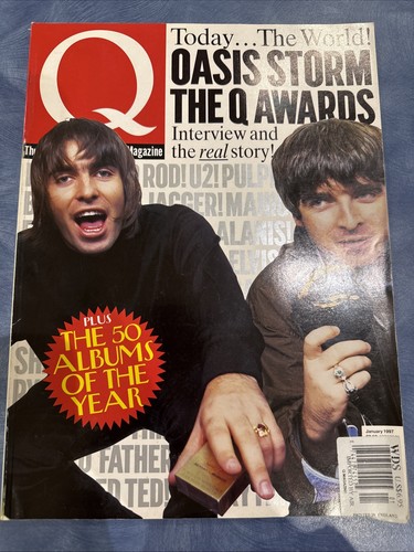 Magazine january 1997 ma7 - magazine,