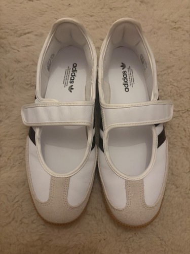 Adidas mary jane trainers flat - jane,
