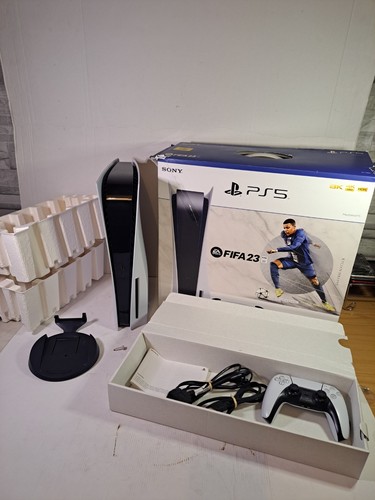 Sony ps5 disc edition 825gb - ps5,