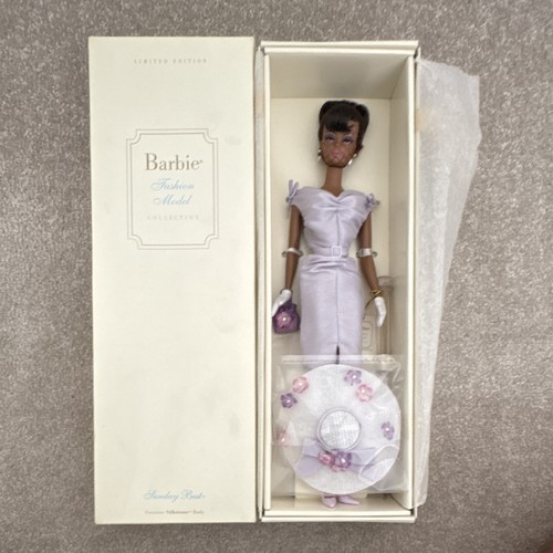Barbie fashion model - fashion,