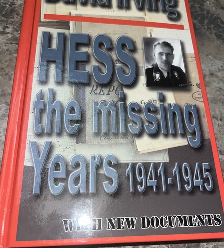 David irving hess - david, (hardback)