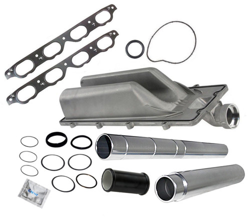 Collapsible coolant water - collapsible,