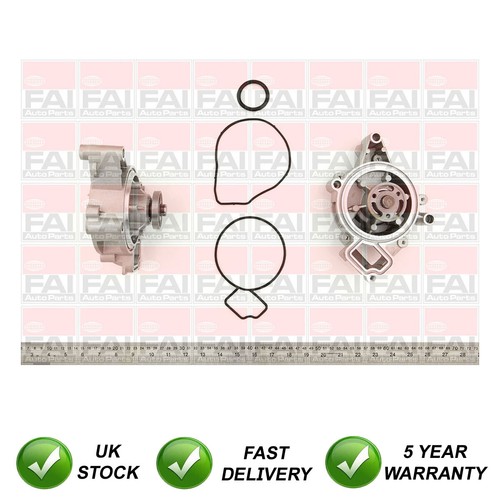 Water pump sjr fits - sjr, vauxhall