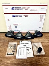 Thule Evo Fixpoint Foot Pack
